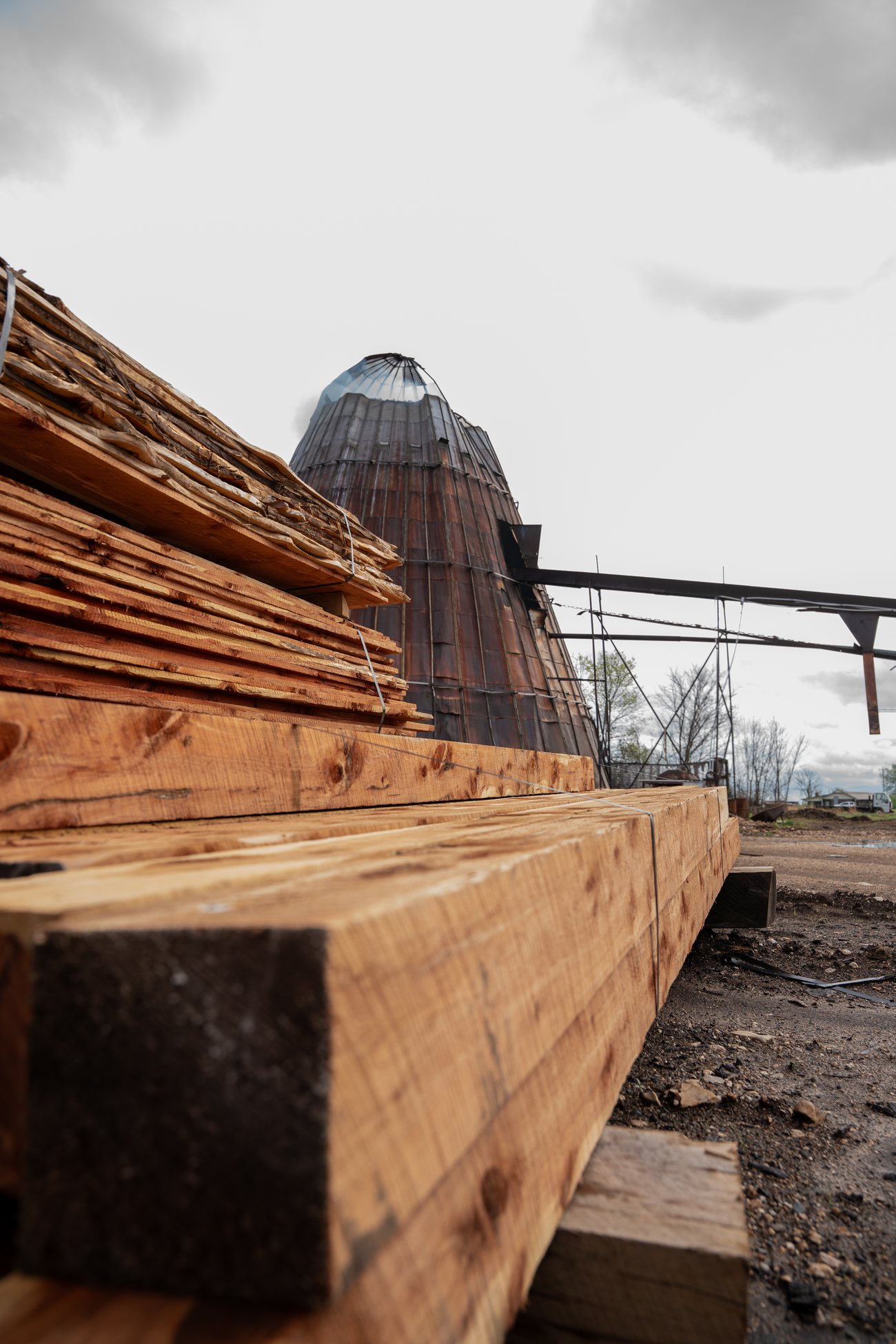 Dimensional Lumber