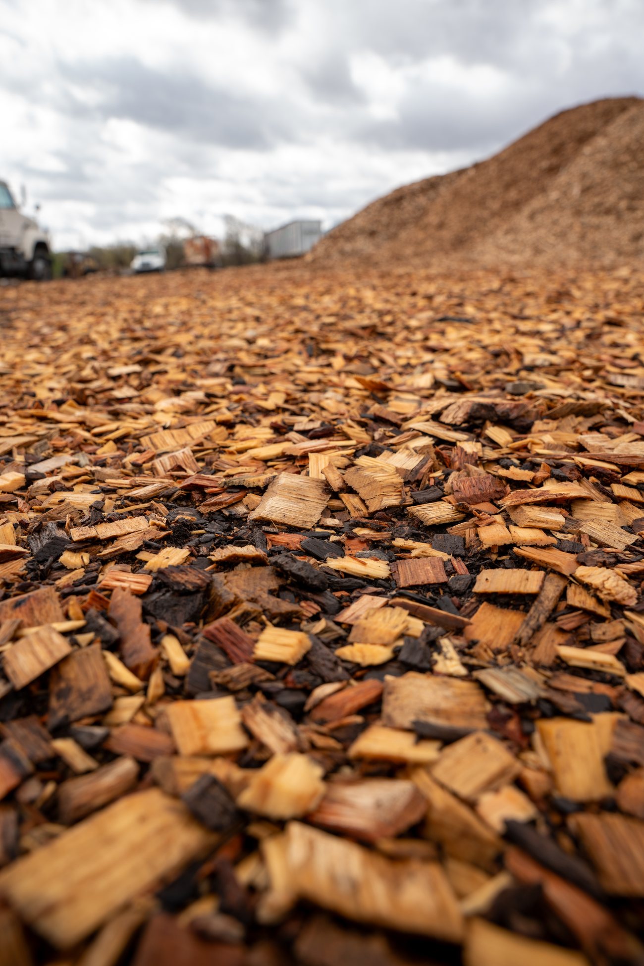 Mulch Landscaping