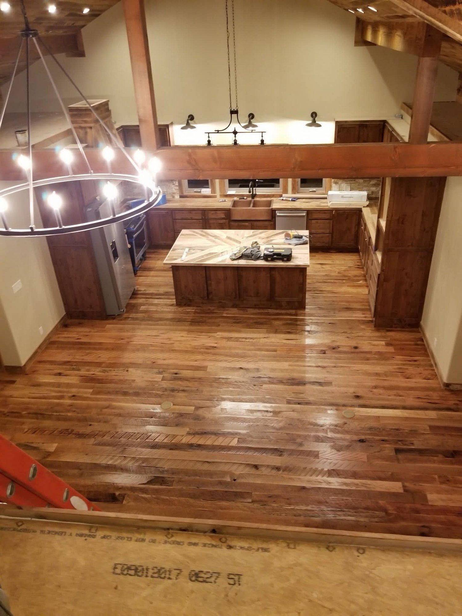 Flooring Floors & Trim